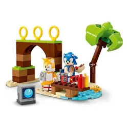 LEGO Sonic 76997 Tails и приключения на лодке