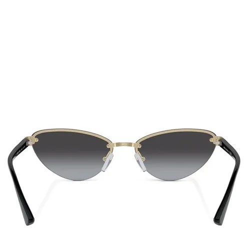 Okulary przeciwsłoneczne Armani Exchange 0AX2049S Shiny Pale Gold 61108G