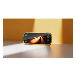 Konsola AYANEO Konkr Pocket Fit 16/512GB Żółty