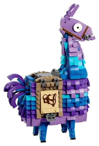 LEGO Fortnite 77071 Lama Zaopatrzeniowa