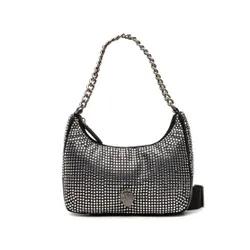 Kurt Geiger Reciclate Multi Cruce Corp Sac 8471805229 Pieptene Negru