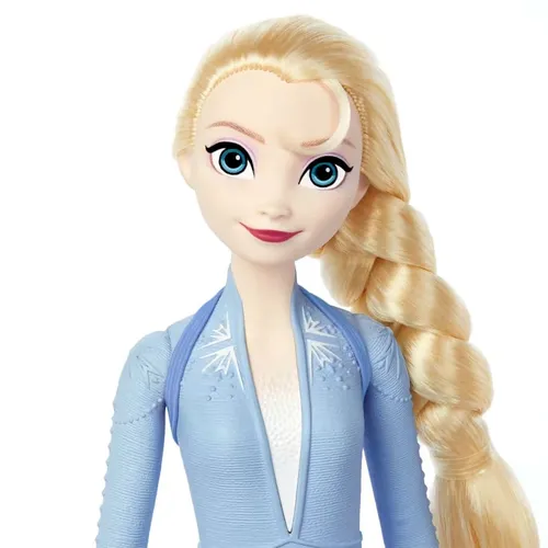 DISNEY FROZEN Ледниковый период Поющая Эльза Кукла JDX54