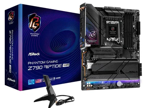 Płyta główna ASrock Z790 Riptide WiFi DDR5