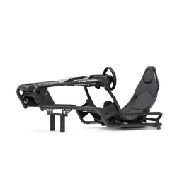 Fotel Playseat® Formula Intelligence Black do 122kg Czarny