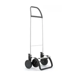 Rolser Akanto MF coș de cumpărături cu 4 roți - kaki