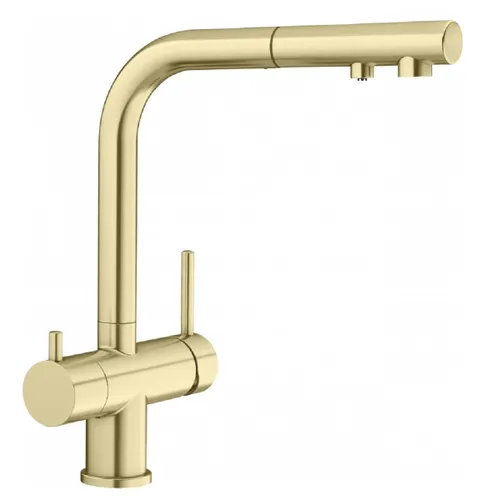 Bateria BLANCO Fontas-s II 526694 Satin Złoty