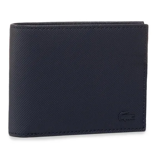 Büyük Erkek Cüzdanı Lacoste S Billfold Nh2308hc Peacoat 021