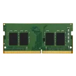 Pamięć Kingston DDR4 8GB 3200 CL22 SODIMM Zielony
