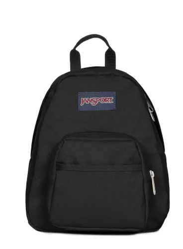 Городской рюкзак маленький JanSport Half Pint-черный