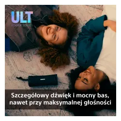 Głośnik Bluetooth Sony ULT Field 1 SRS-ULT10D Pomarańczowy