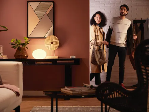 Żarówka LED Philips Hue White E27 800lm 3szt.