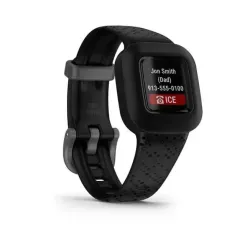 Smartband Garmin Vivofit jr. 3 Back Cosmic