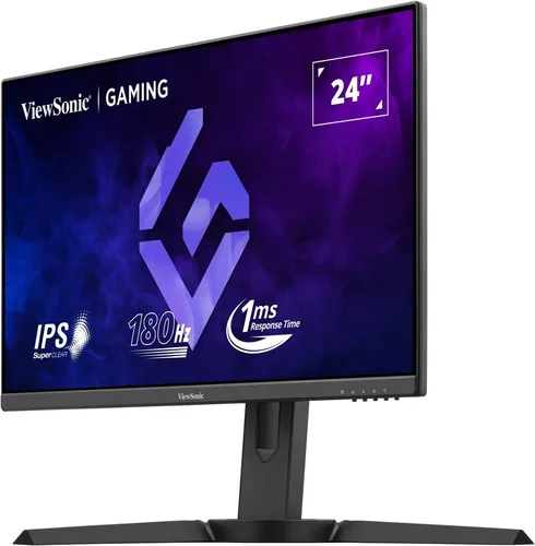 Monitor VIEWSONIC VX2479J-HD-Pro 24" 1920x1080px IPS 180Hz 1 ms [MPRT]