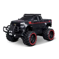 Samochód zdalnie sterowany MAISTO TECH Off-Road 2019 Chevrolet Silverado 82706