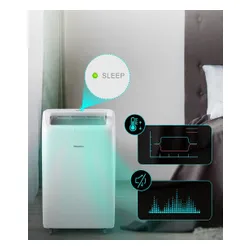 Klimatyzator przenośny HISENSE APH12QC