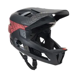 Kask rowerowy Leatt MTB Enduro 3.0 V25 rust
