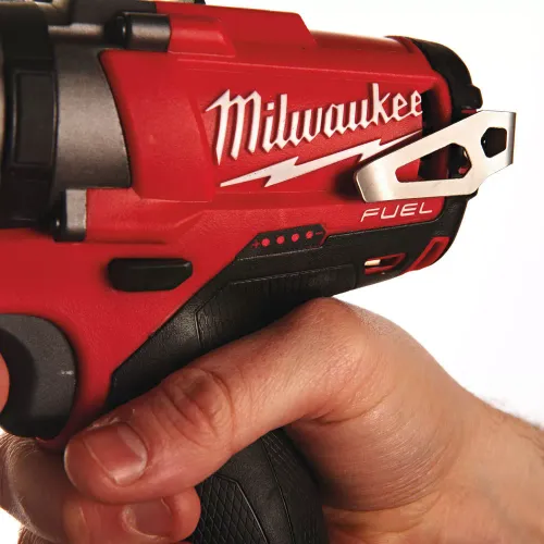 Milwaukee M12 CD-0 Tornavida Matkabı