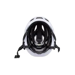 Kask rowerowy Fox Crossframe Pro Solids - white
