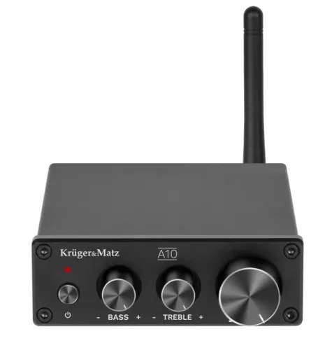 Wzmacniacz Kruger & Matz A10
