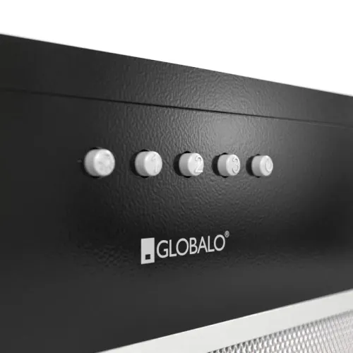 Okap Globalo Delico 50.1 Czarny