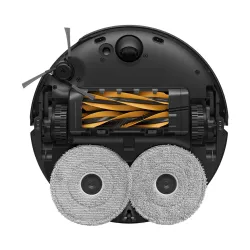 Robot sprzątający Mova V50 Ultra Complete Funkcja mopowania Stacja oczyszczająca Tworzenie mapy pomieszczenia Czarny