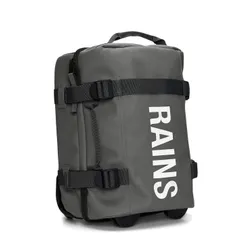 Дорожная сумка Rains Texel Cabin Bag Mini W3-mix grey