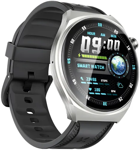 Smartwatch KUMI GW6 Srebrny