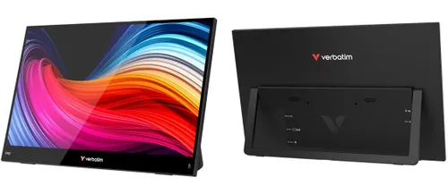 Monitor VERBATIM Light 32402 15.6" 1920x1080px IPS