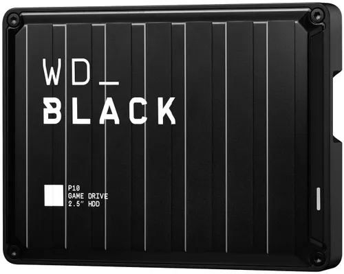 Dysk WD P10 Game Drive 5TB HDD Czarny