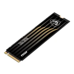 Dysk MSI Spatium M480 Pro 4TB PCIe 4.0 NVMe M.2