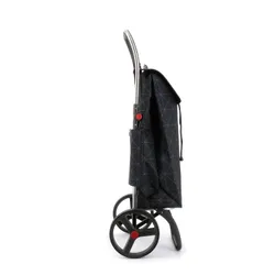 Rolser Logic RSG și-Max Star-blue coș de cumpărături