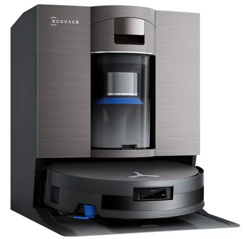 Robot sprzątający ECOVACS Deebot X11 OmniCyclone Czarny