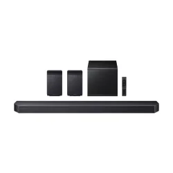 Soundbar Samsung HW-Q930H 9.1.4 Wi-Fi Bluetooth AirPlay Chromecast Dolby Atmos