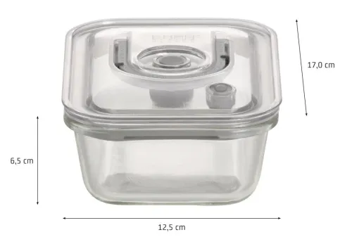 Pojemnik próżniowy Caso Germany VakuBox 0,6l