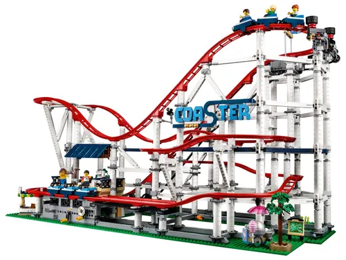 Конструктор Lego 10261 Creator Expert - Американские горки