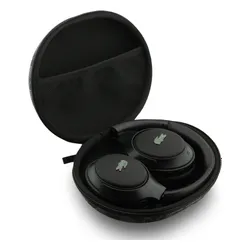 Słuchawki nauszne LACOSTE Petit Pique ANC Czarny