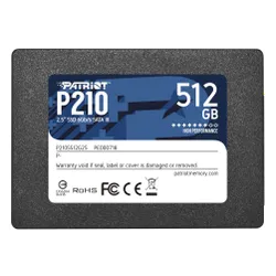 Dysk PATRIOT P210 512GB SSD