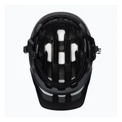 Kask rowerowy POC Axion uranium black/opal blue metallic/matt