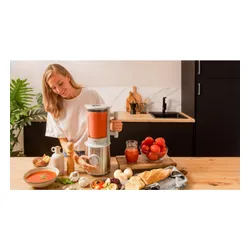 Blender kielichowy CECOTEC Grand Katana 2700MAX Total White Biały