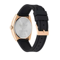 Adidas Originals Edition One watch Aofh23013 gül altın