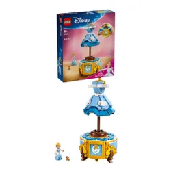 LEGO Klocki Disney 43266 Suknia Kopciuszka