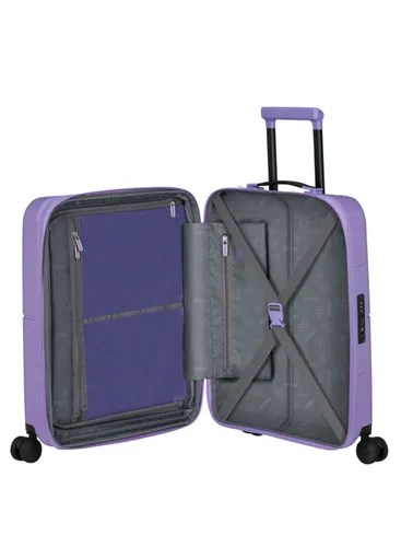 Чемодан для салона American Tourister DASHPOP EXP-violet purple