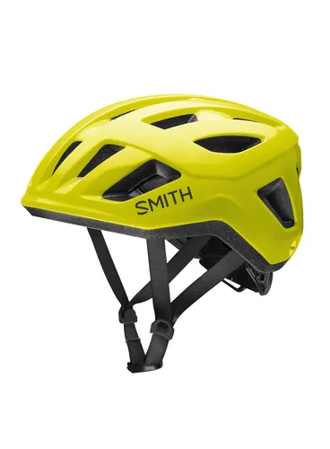 Kask na rower Smith Signal MIPS - neon yellow