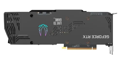 Karta graficzna Zotac GeForce RTX 3070 Ti 8GB GDDR6X 256bit DLSS