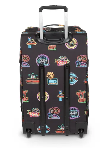 Tekerlekli Bavul Eastpak Transit L-Simpsons neon print