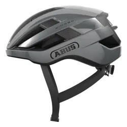 Kask rowerowy ABUS Wingback Race Szary Szosowy (rozmiar S)