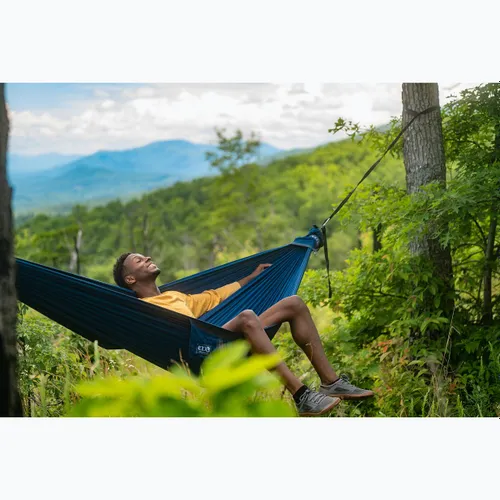 Hamak turystyczny ENO TechNest Hammock midnight blue