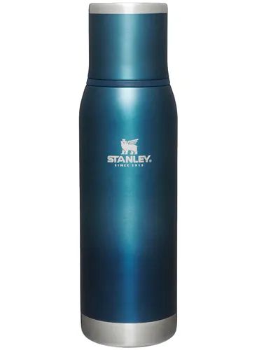 Termos stalowy Stanley Adventure TO-GO 0,75 l - blue glow