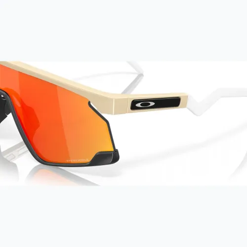 Солнцезащитные очки Oakley Bxtr matte desert tan/prizm ruby