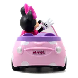Samochód zdalnie sterowany JADA TOYS Disney Junior Minnie Roadster 253074001